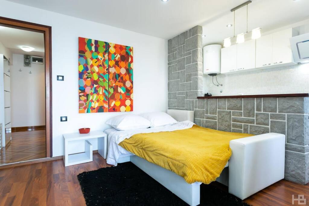 Apartment Glavanovo Beach リエカ エクステリア 写真