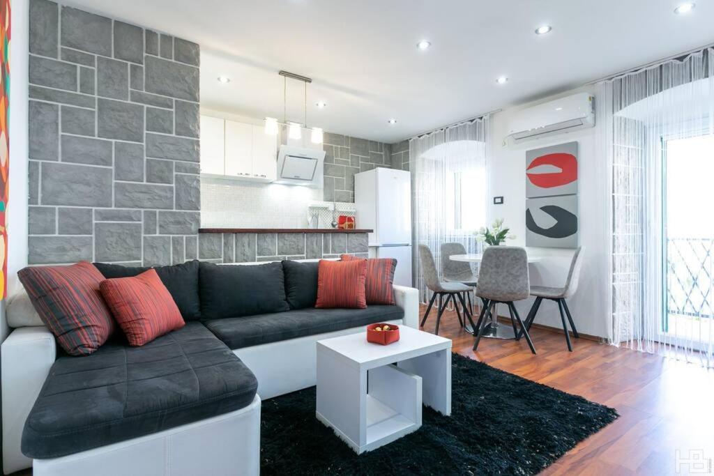 Apartment Glavanovo Beach リエカ エクステリア 写真