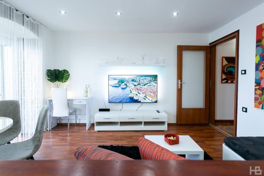 Apartment Glavanovo Beach リエカ エクステリア 写真