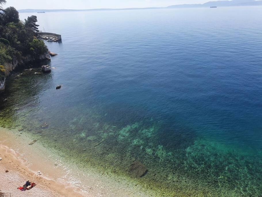 Apartment Glavanovo Beach リエカ エクステリア 写真