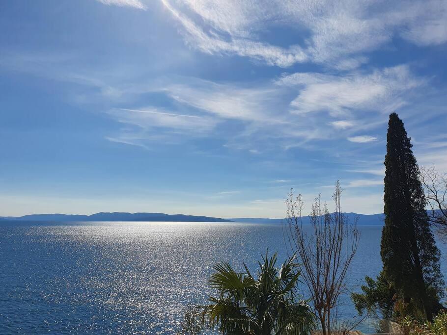 Apartment Glavanovo Beach リエカ エクステリア 写真
